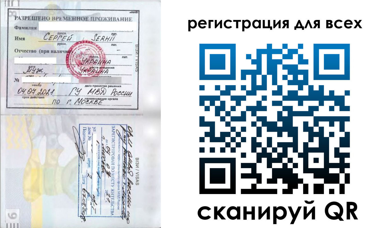 временная регистрация адрес в Сердобске